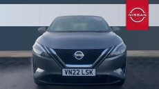 Nissan Qashqai 1.3 DiG-T MH Acenta Premium 5dr Petrol Hatchback